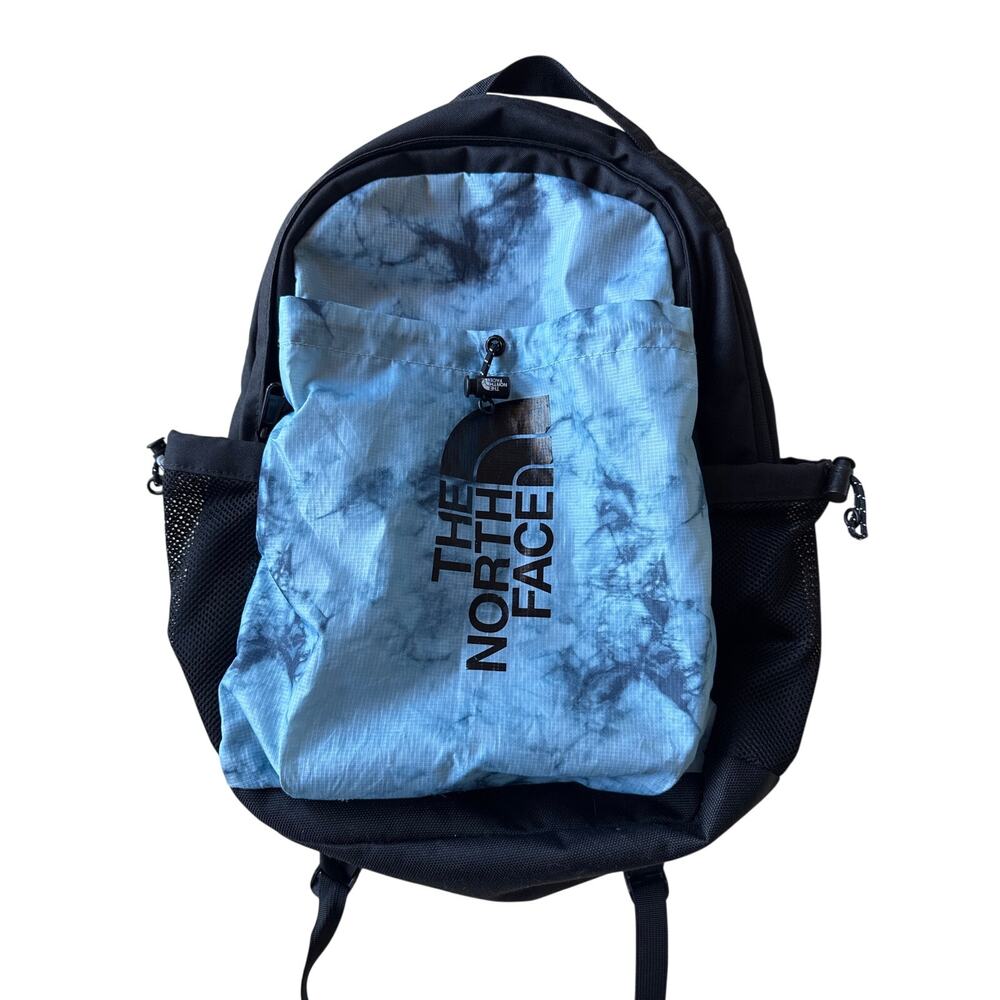 The North Face Bozer 19L Beta Blue Dye Laptop Backpack